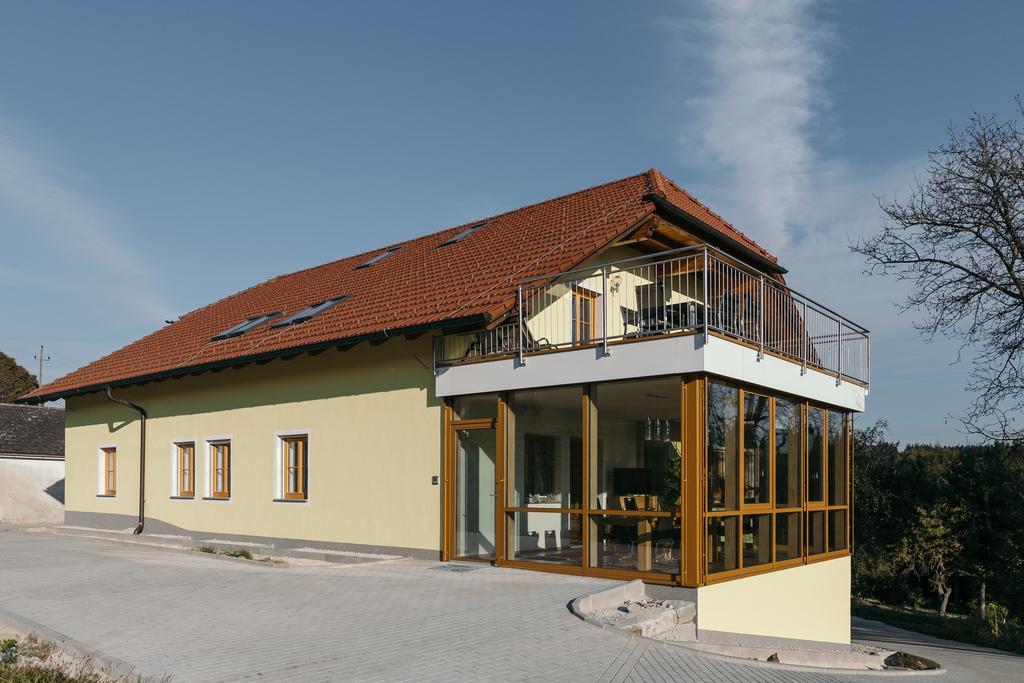 Ferienwohnung Mayrhofer Hofkirchen im Muehlkreis Exterior photo